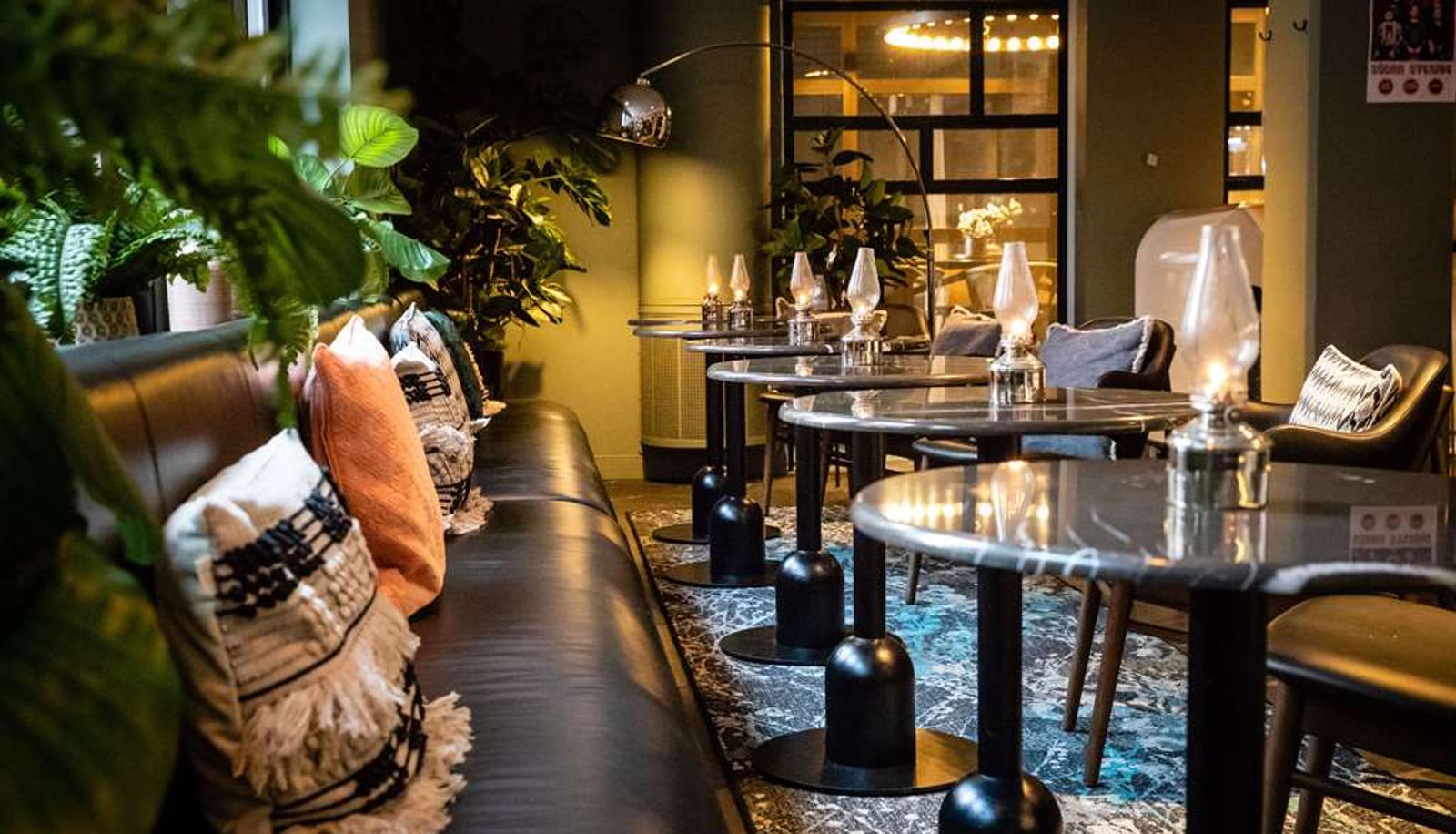 Bar - Clarion Hotel Grand Ostersund