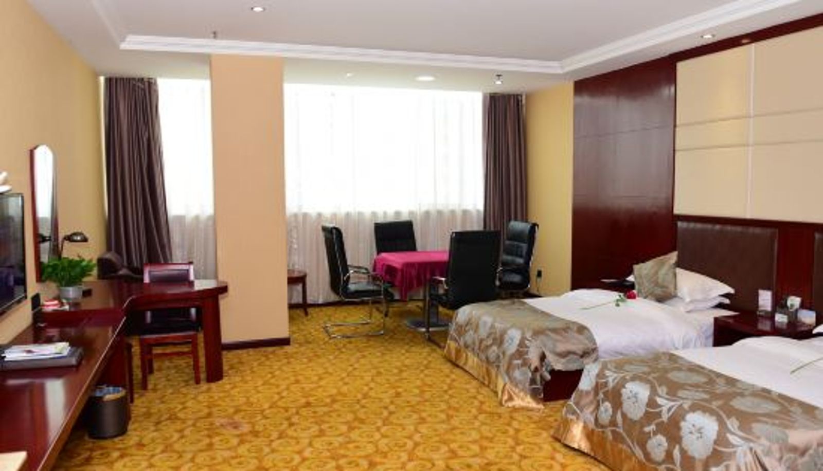 Innenbreich - Hua Tai Jin An International Hotel