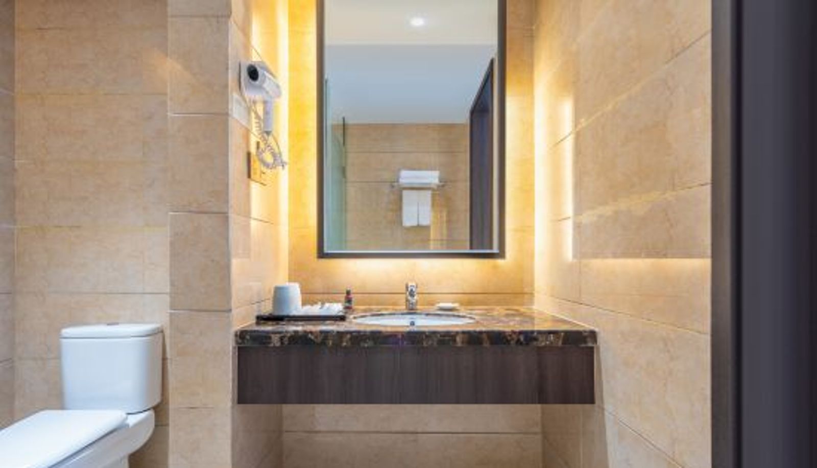 Habitación - Huatian Hotel Loudi