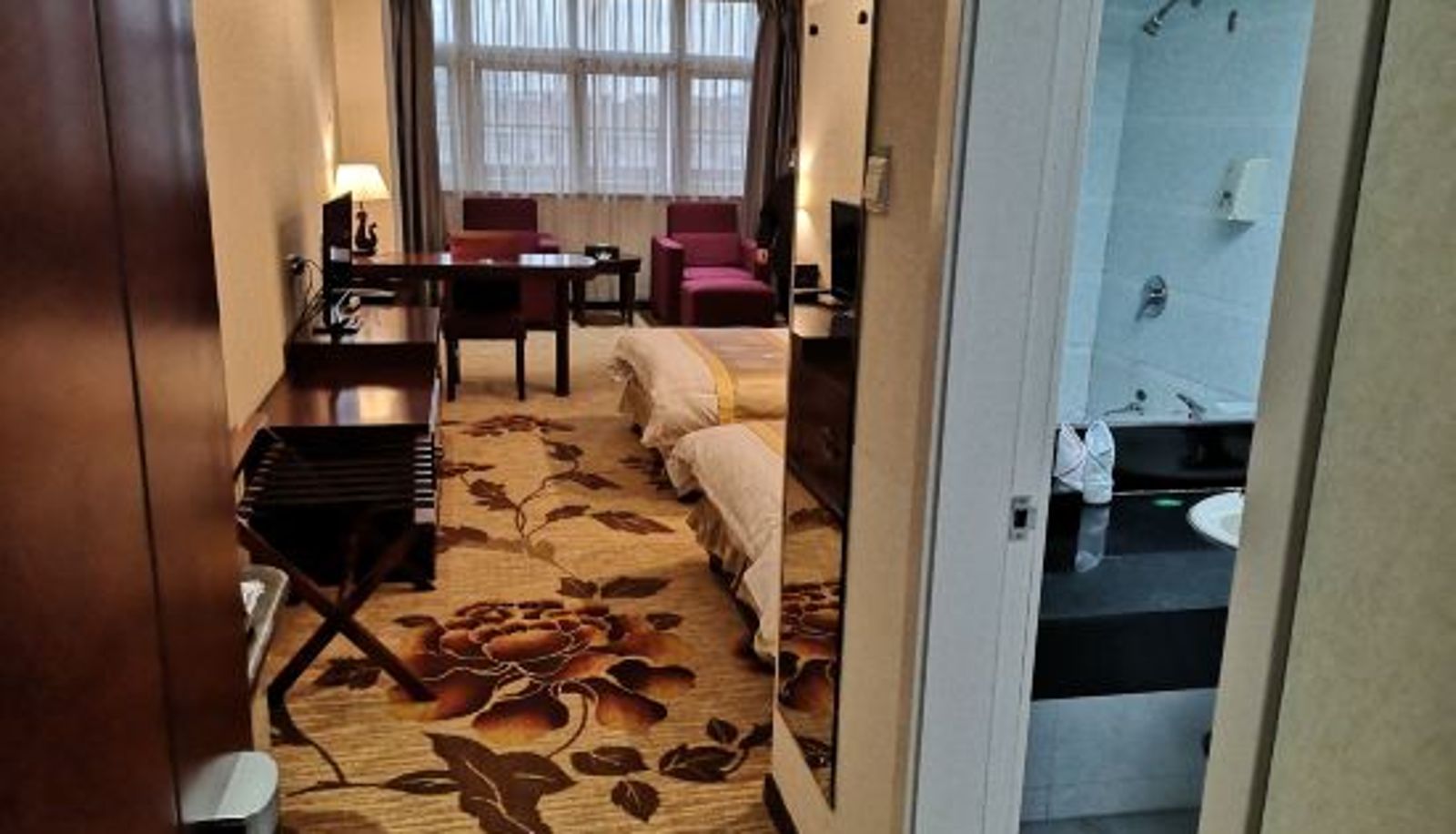 Zimmer - Xuancheng Hotel