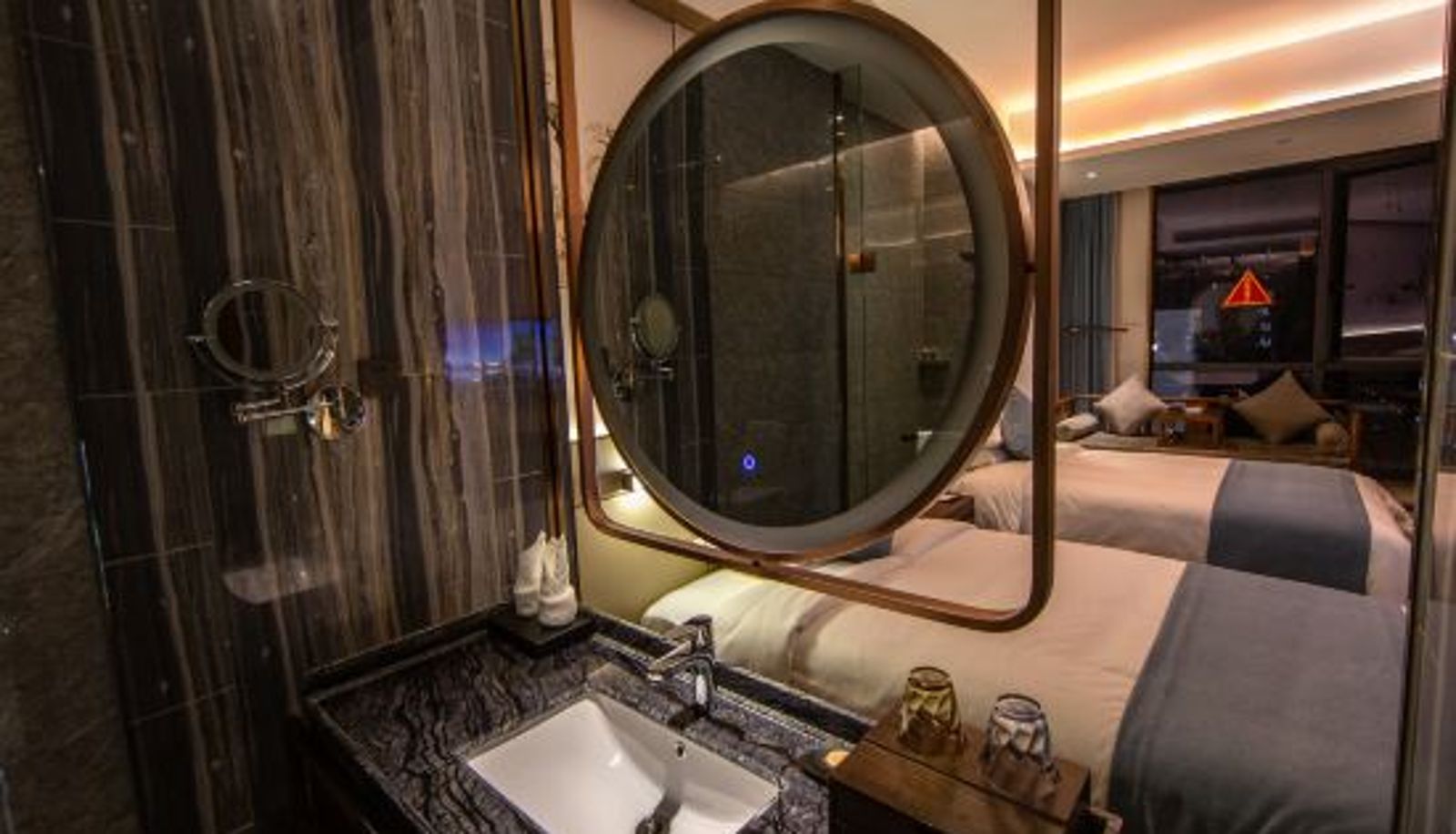 Chambre - Hairuo Qingyuan Hotel