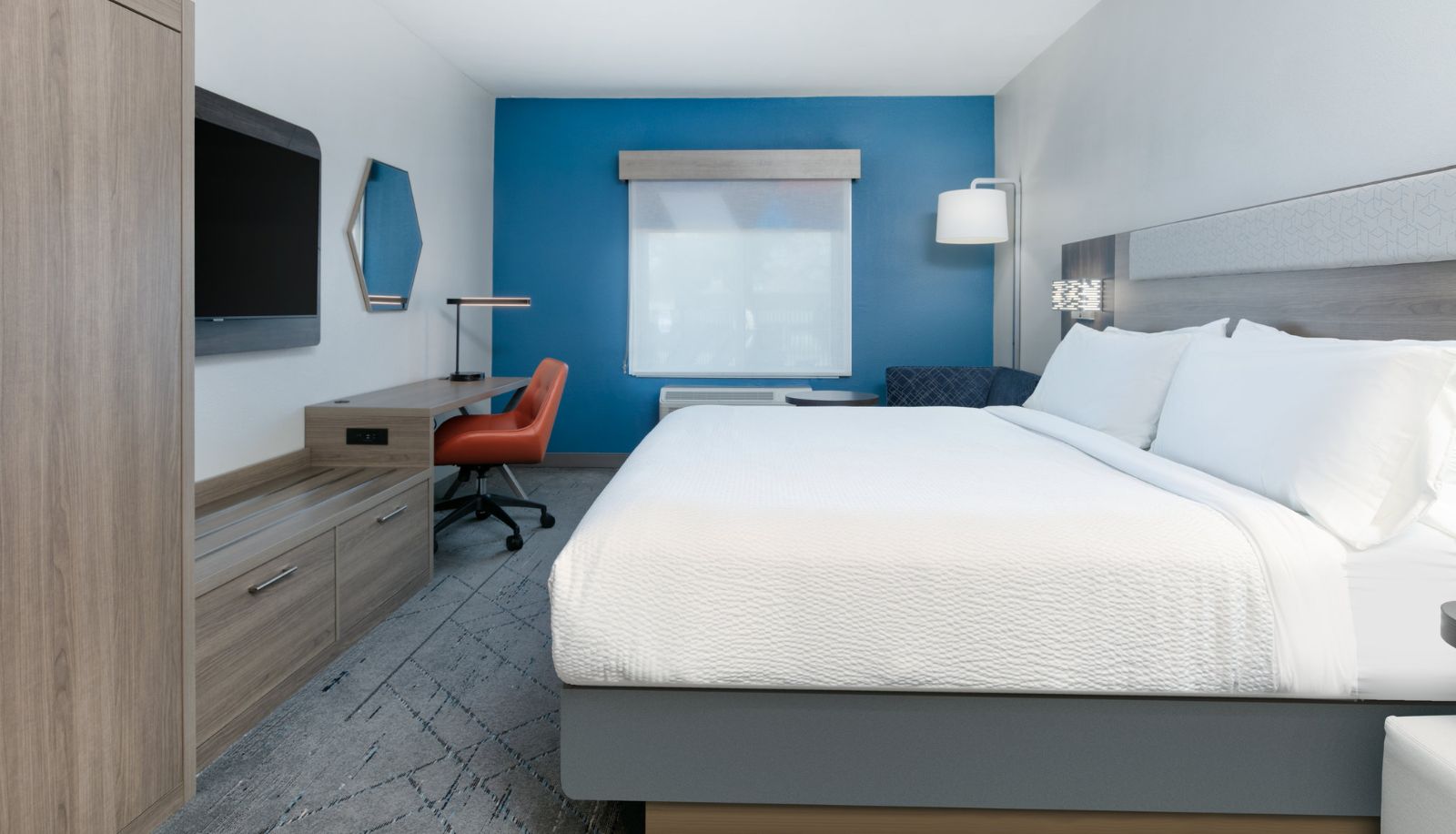 Chambre - Holiday Inn Express & Suites DALLAS PARK CENTRAL NORTHEAST by IHG
