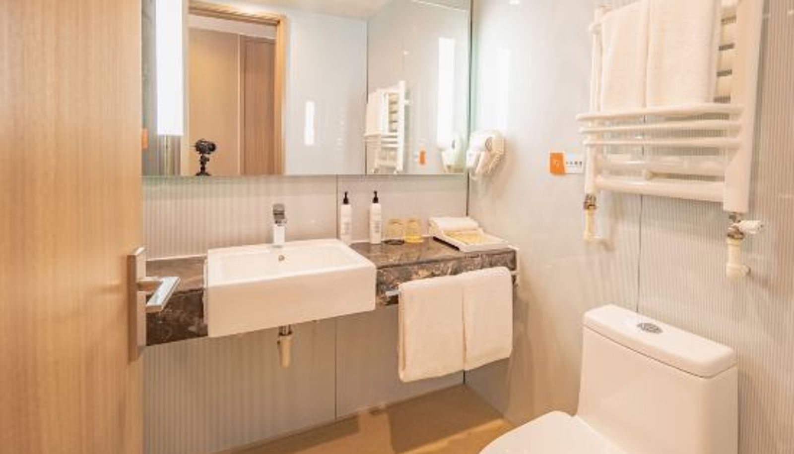 Kamer - Changbai Mountain Wanda Yue Hotel