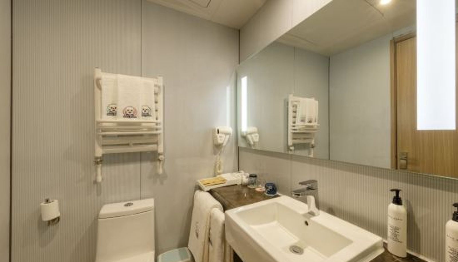 Suite - Changbai Mountain Wanda Yue Hotel