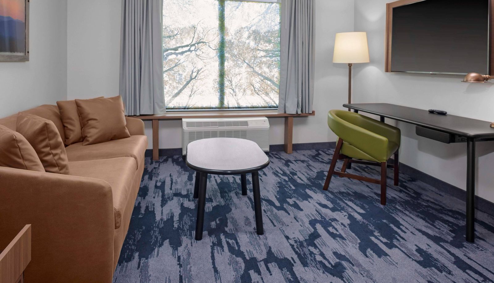 Camera - Fairfield Inn and Suites by Marriott Memphis Collierville