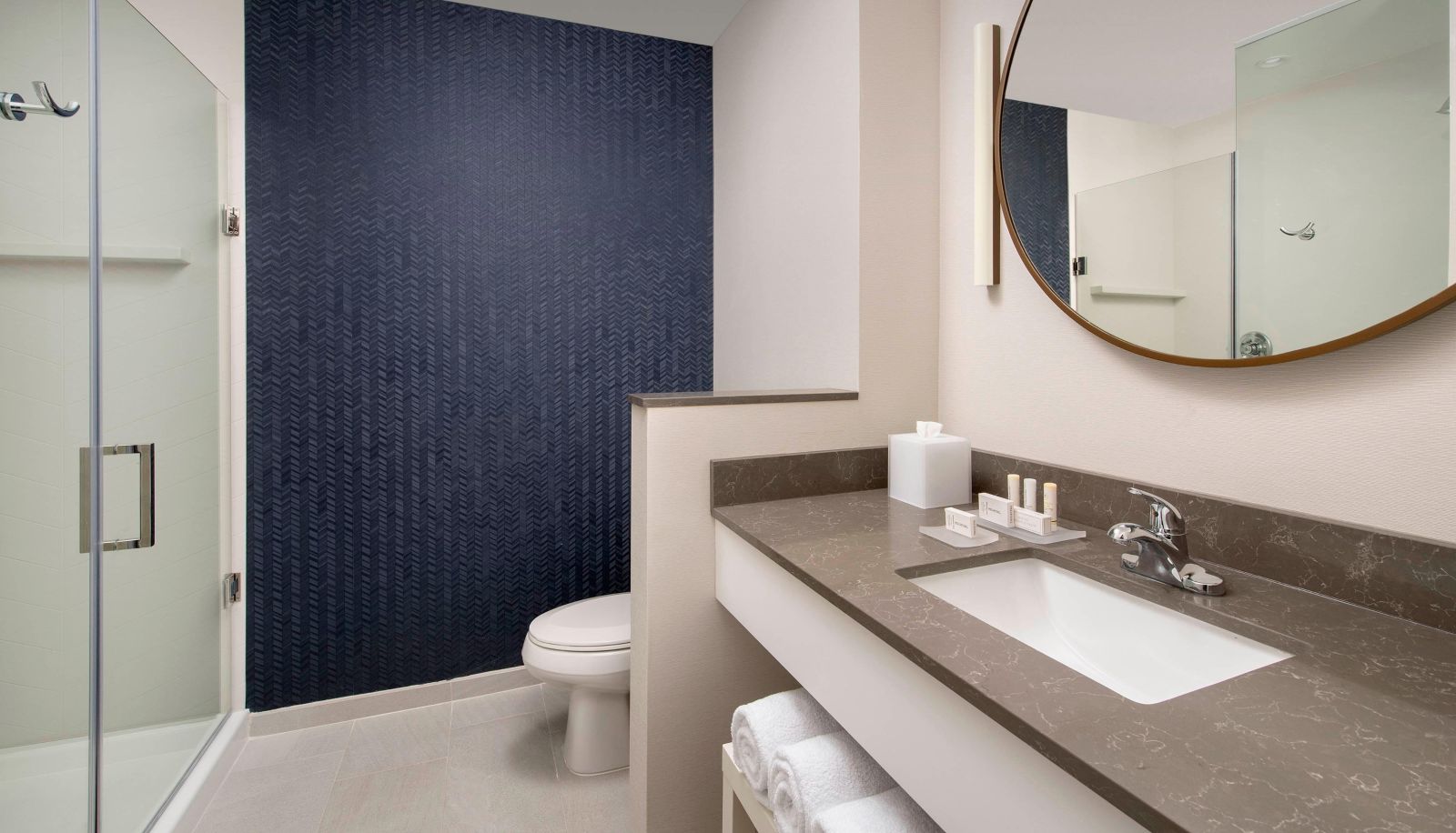 Habitación - Fairfield Inn and Suites New Orleans Metairie