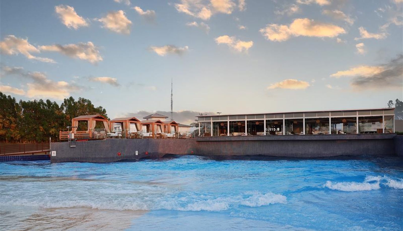 Wellnessbereich - RADISSON BLU ABU DHABI CORNICH