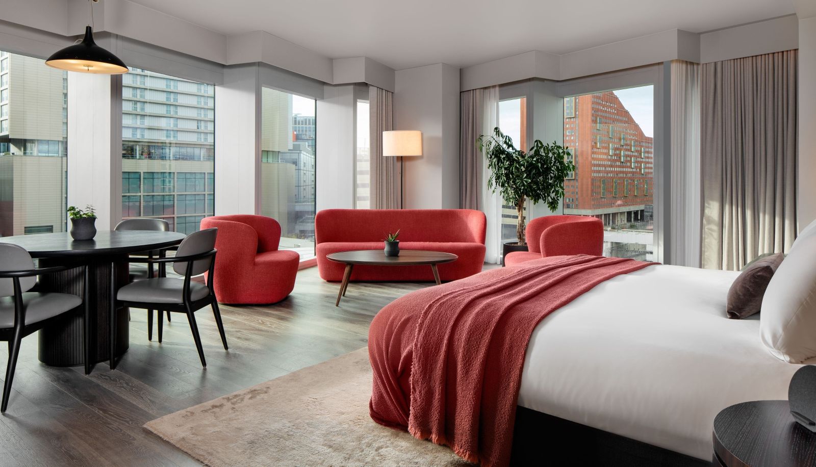 Habitación - The Stratford Autograph Collection
