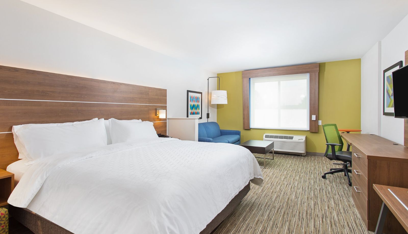 Kamer - Holiday Inn Express & Suites LA GRANGE - LOUISVILLE AREA NE by IHG