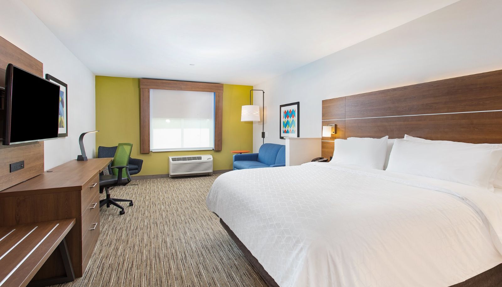 Zimmer - Holiday Inn Express & Suites LA GRANGE - LOUISVILLE AREA NE by IHG