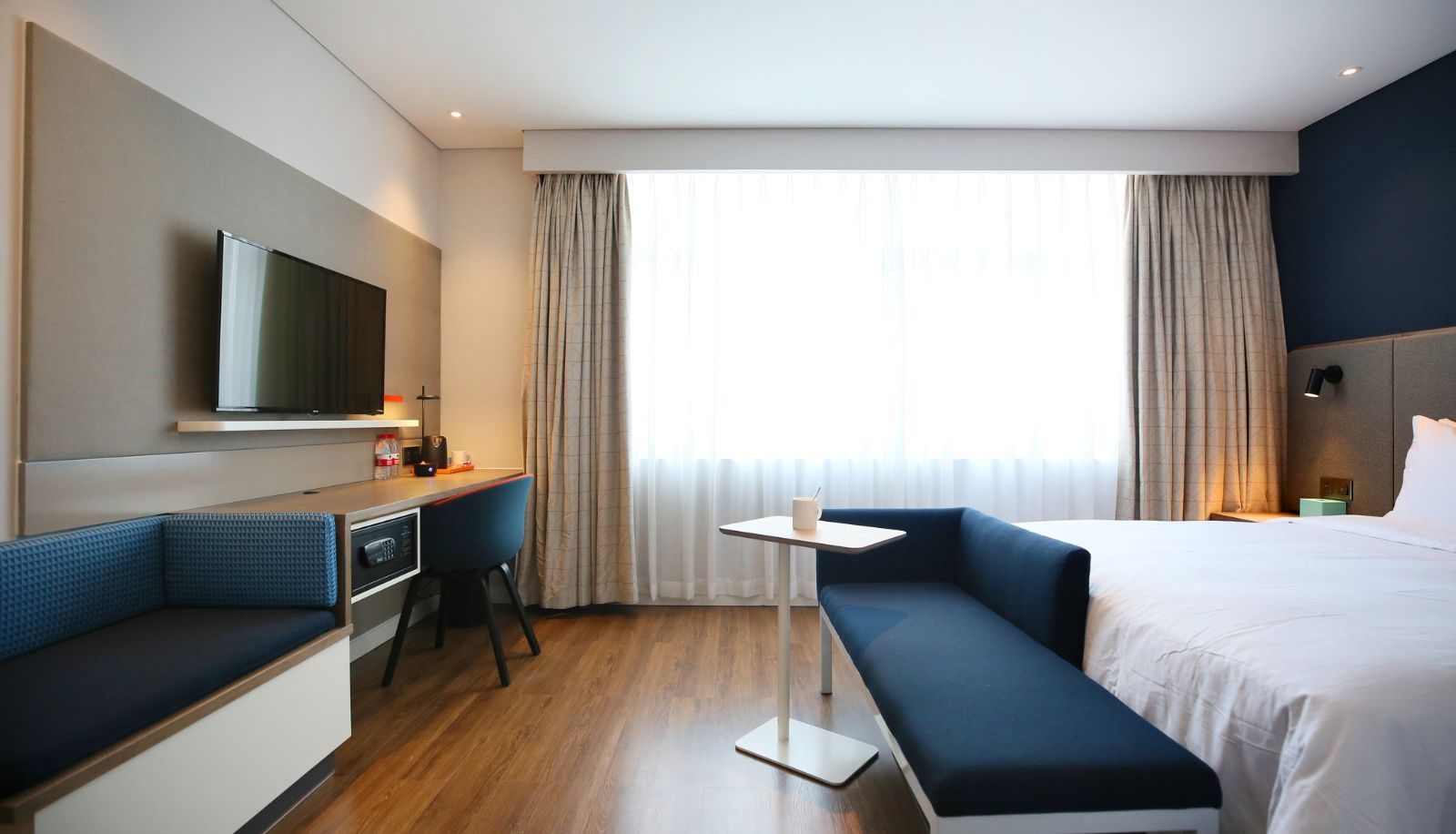 Zimmer - Holiday Inn Express CHENGDU NORTH RAILWAY STATION by IHG