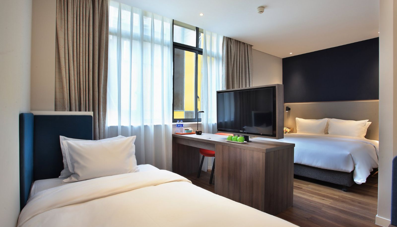 Habitación - Holiday Inn Express GUILIN CITY CENTER by IHG
