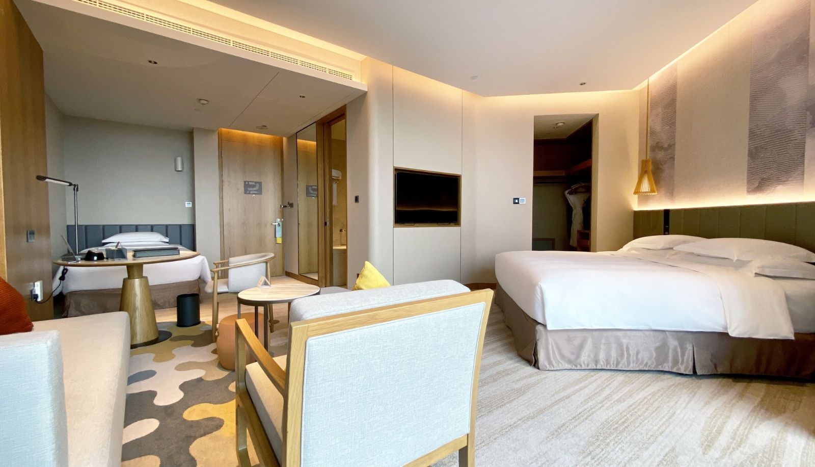 Room - Crowne Plaza HUZHOU by IHG