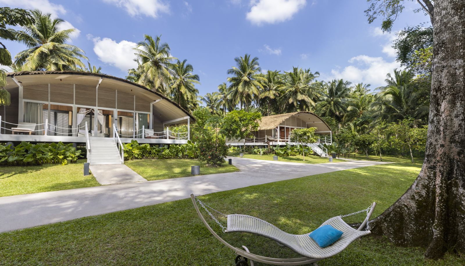 Camera - Taj Exotica Resort and Spa Andamans