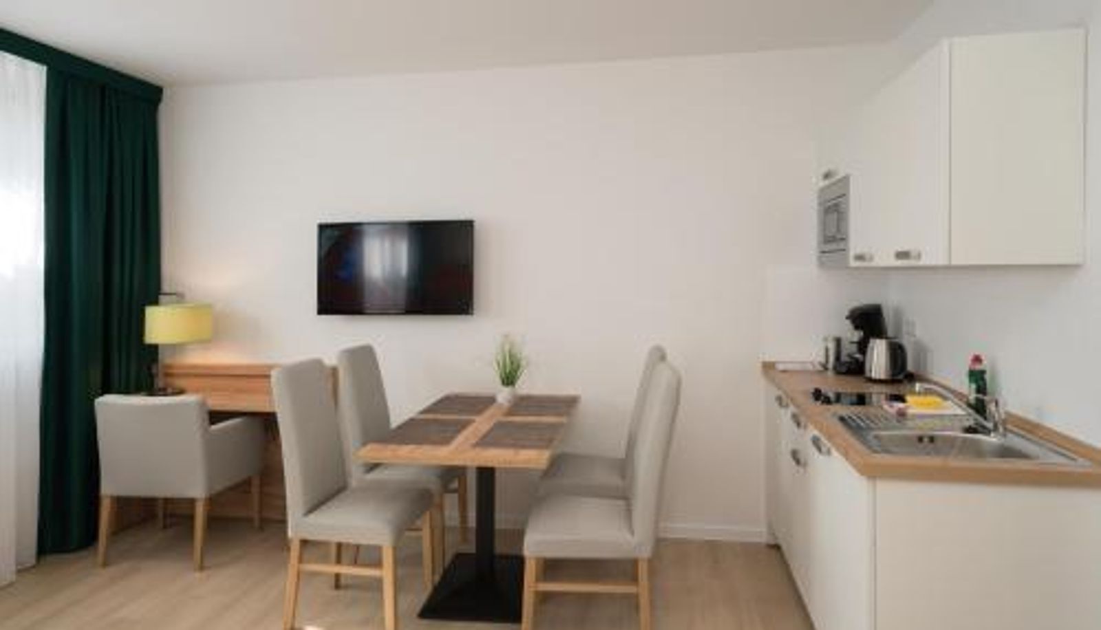 Apartment - Apartment Düsseldorf Nord