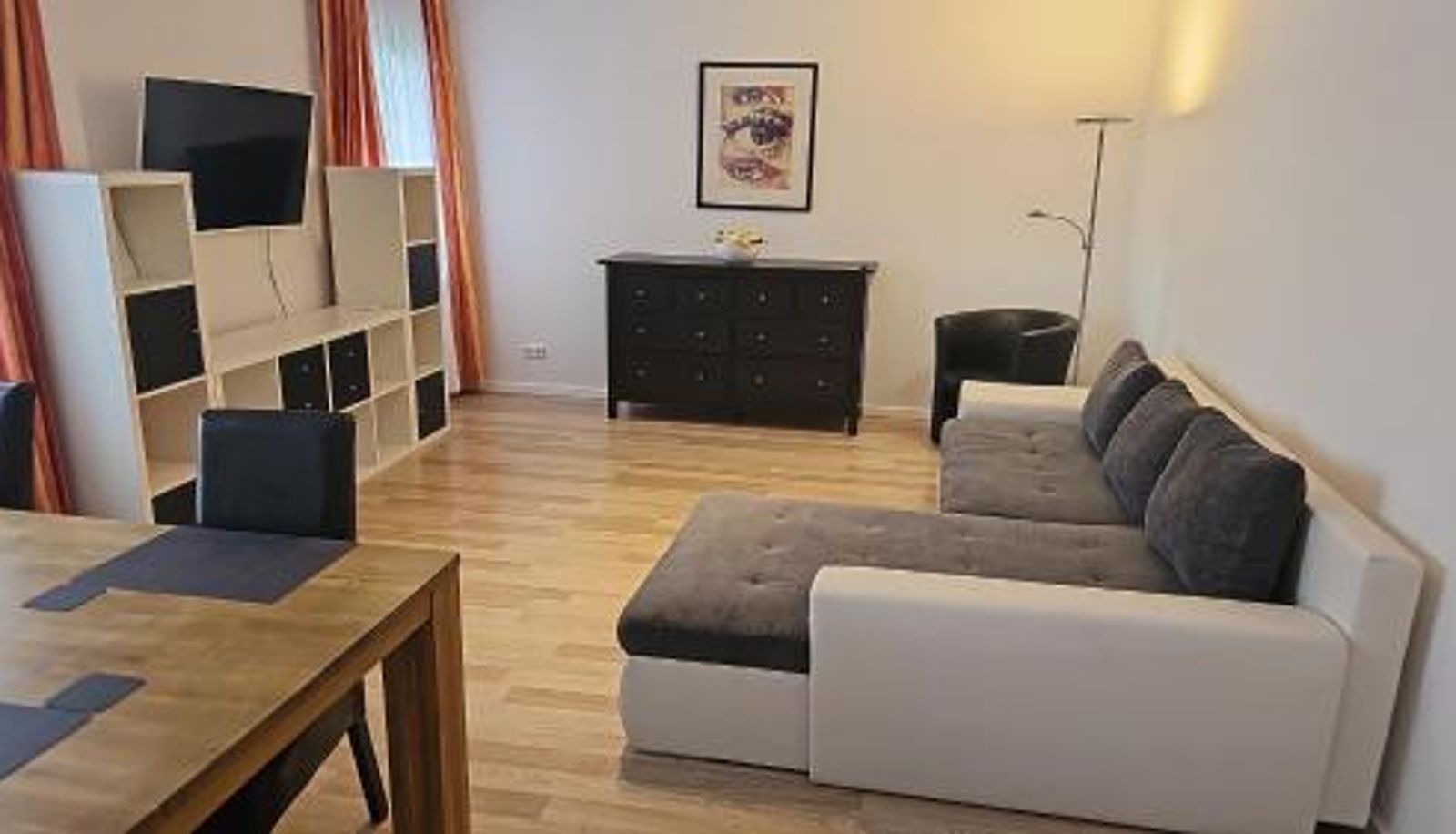 Standardzimmer - Apartment Düsseldorf Nord