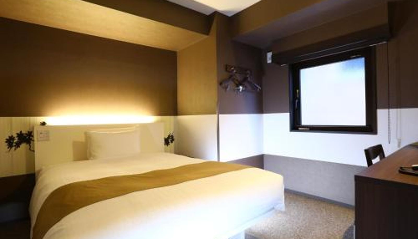 Zimmer - KOKO HOTEL Ueno Station - formerly Hotel Wing International Select Ueno Okachimachi