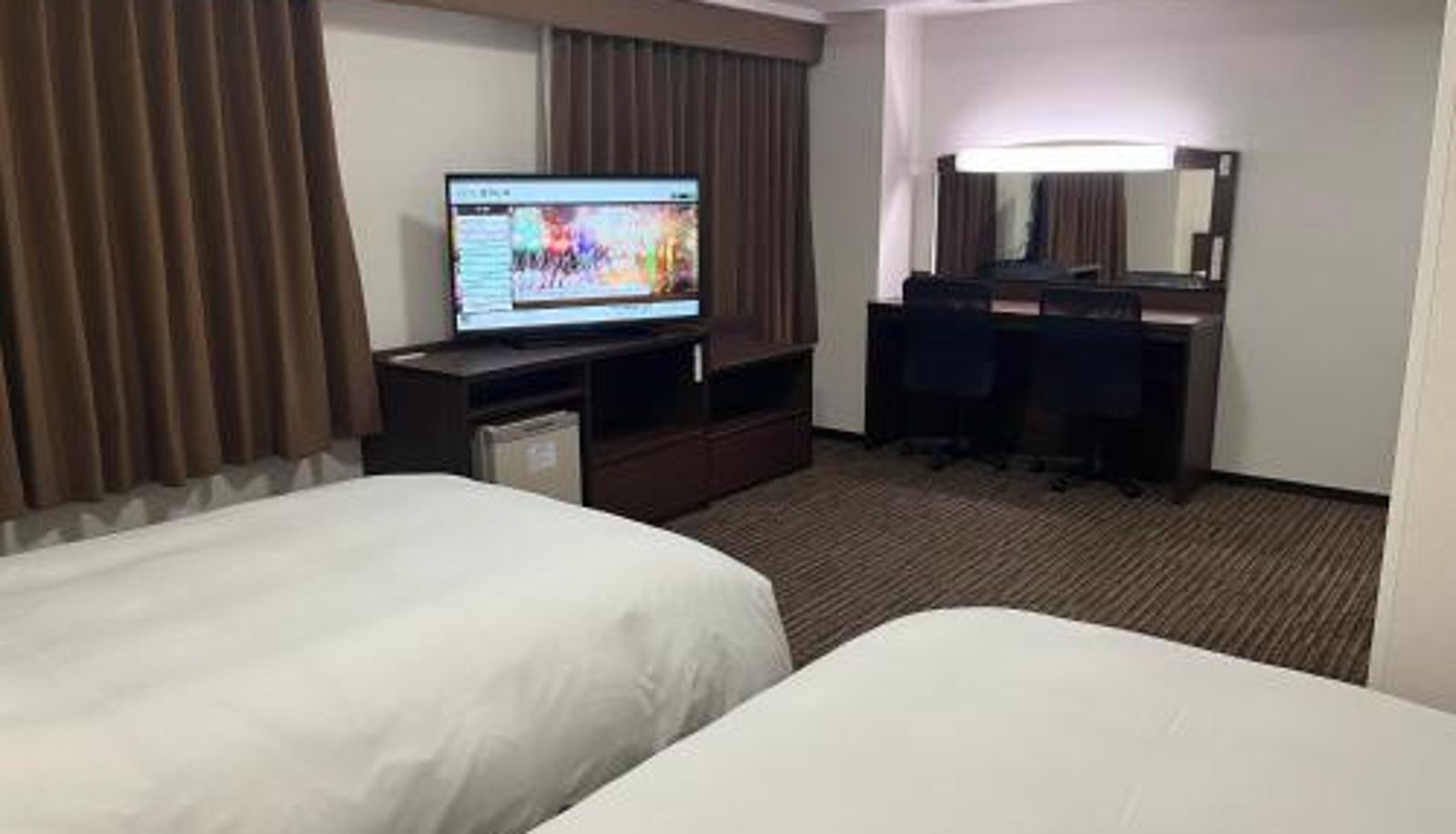 Zimmer - Hotel Alpha-One Kashiwazaki