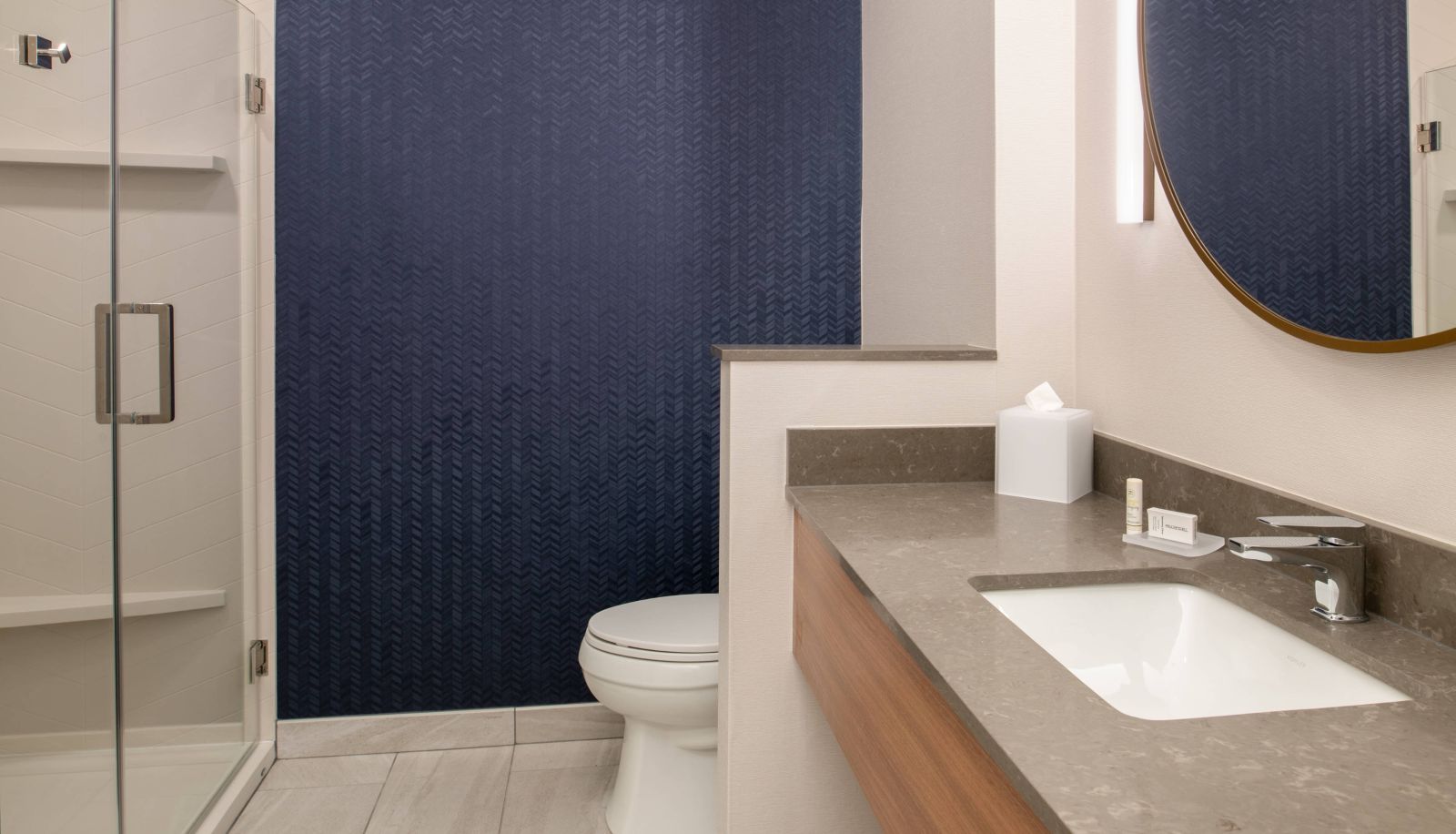 Zimmer - Fairfield Inn and Suites b Marriott Wenatchee