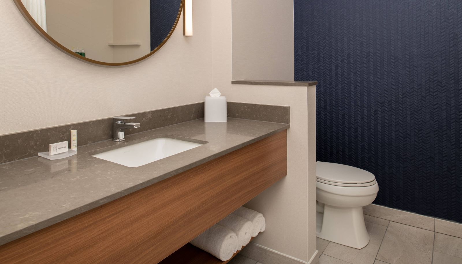 Zimmer - Fairfield Inn and Suites b Marriott Wenatchee