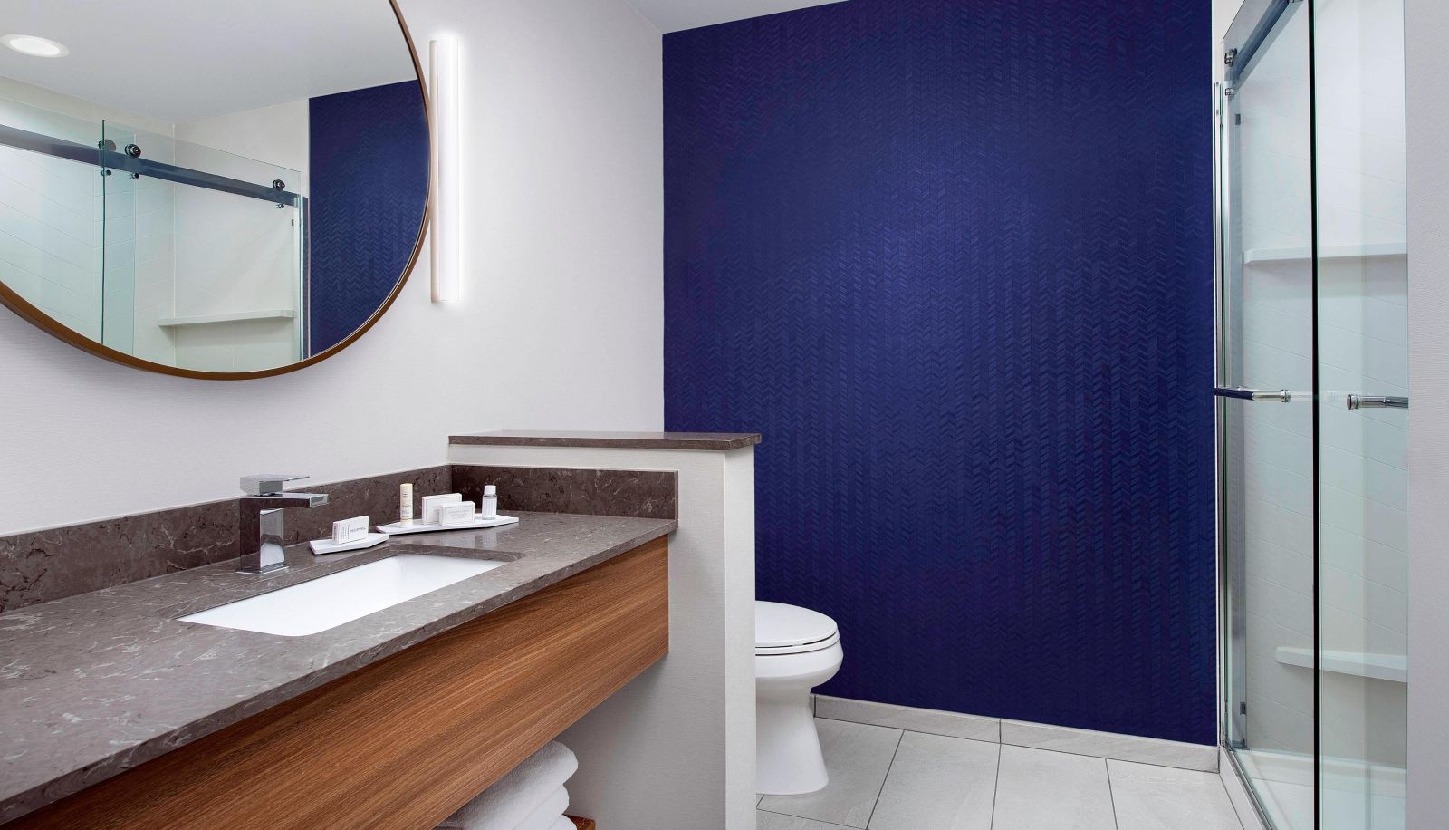 Zimmer - Fairfield Inn and Suites by Marriott Denver Tech Center North