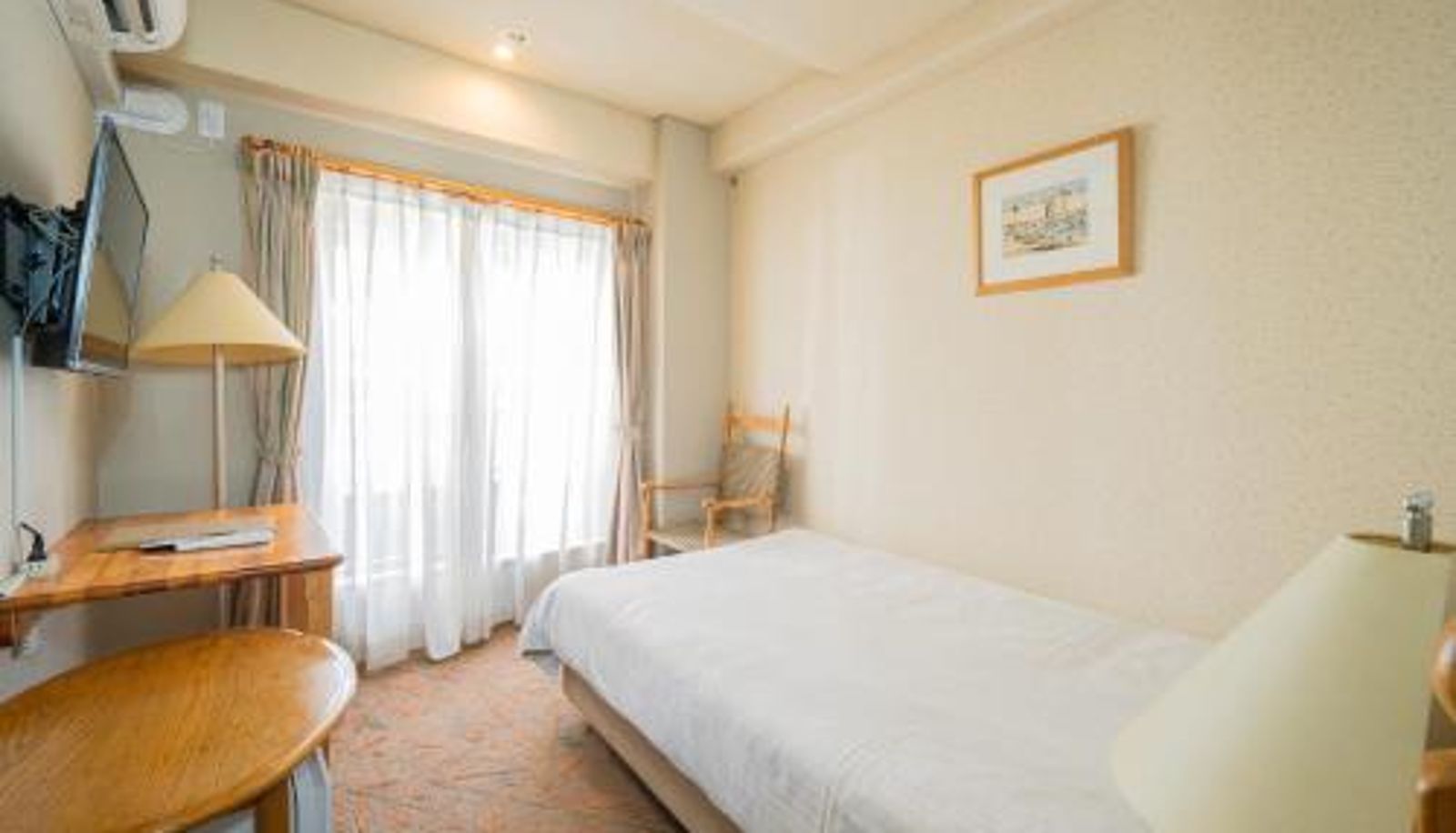 Zimmer - Saka no Hotel Tretio Ochanomizu