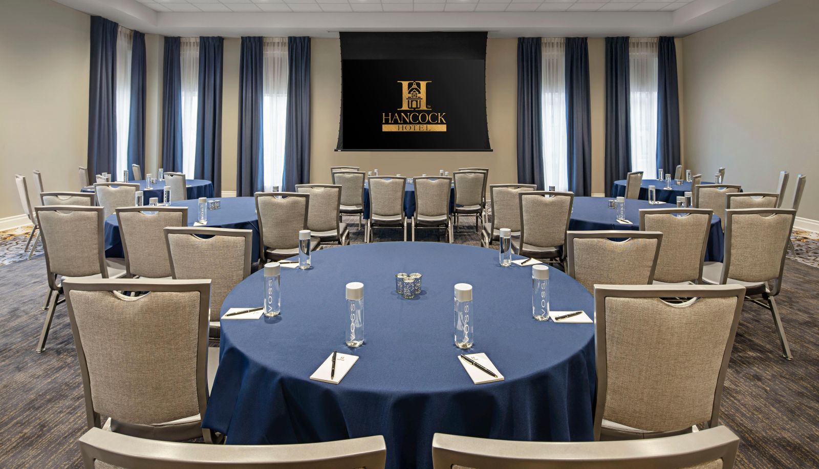 Conference room - Hancock Hotel