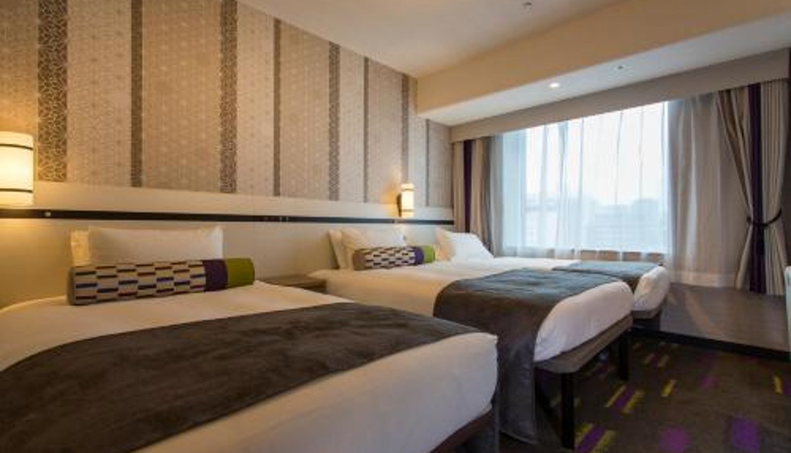Chambre - Hotel Monterey Le Frere Osaka