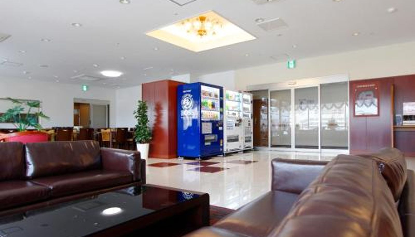 Rezeption - HOTEL LiVEMAX BUDGET Hamamatsu-Ekimae