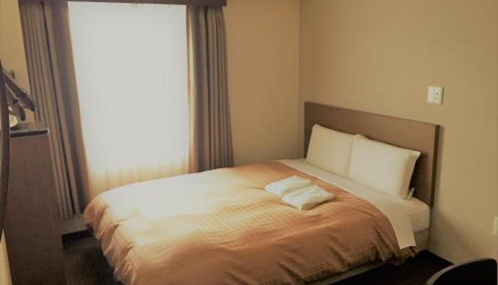 Zimmer - Hotel Crown Hills Yamagata