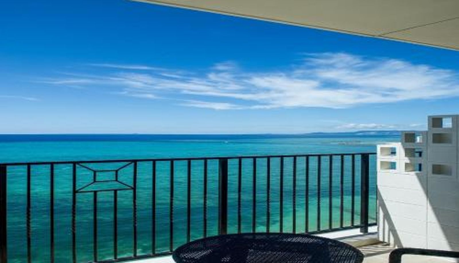 Terraza - Hotel Monterey Okinawa Spa & Resort