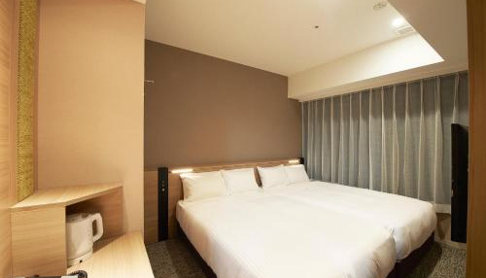 Kamer - Sotetsu Fresa Inn Tokyo Kanda