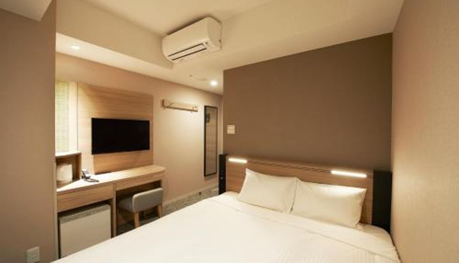 Zimmer - Sotetsu Fresa Inn Tokyo Kanda