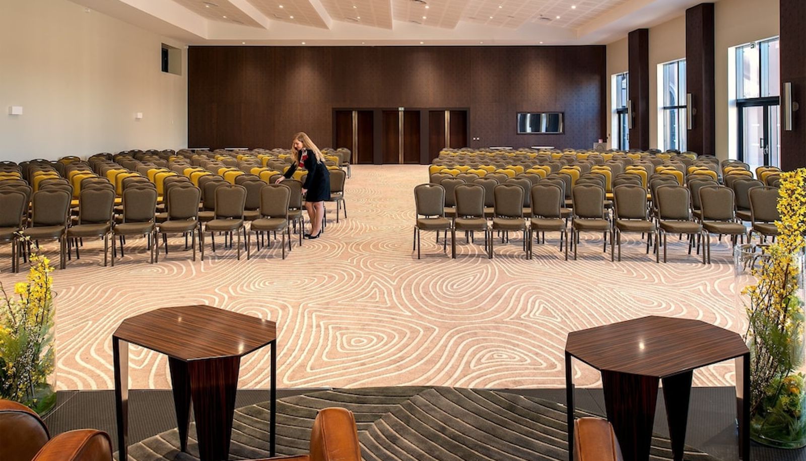 Sala de reuniones - Hotel Chais Monnet & Spa