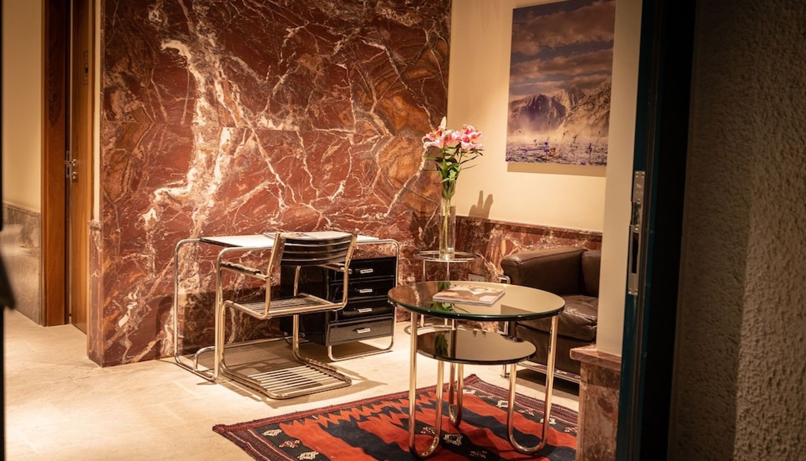 Receptie - EST Residence Schoenbrunn Vienna - contactless check-in Serviced Apartments