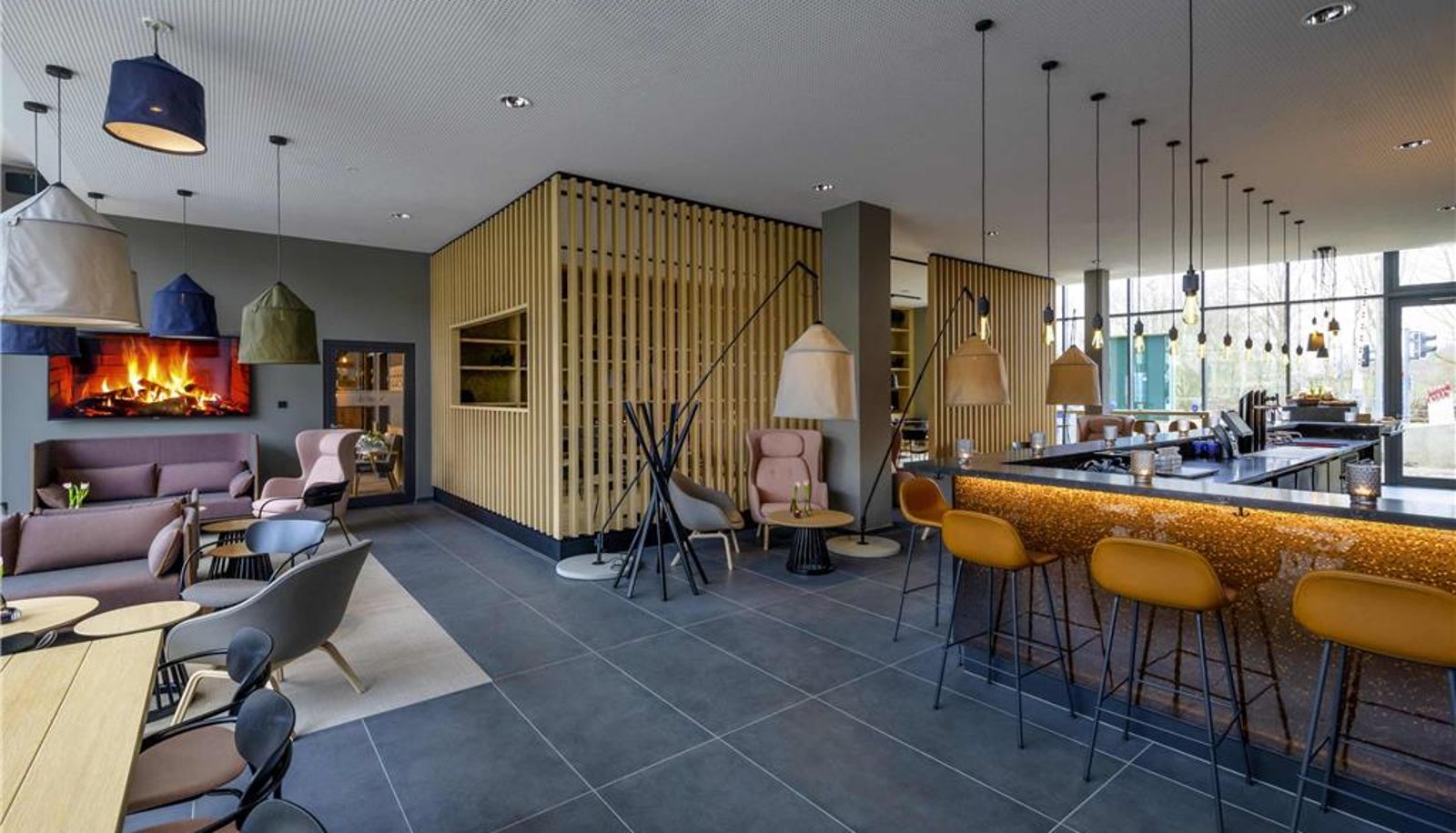 Bar - ibis Styles Vechta