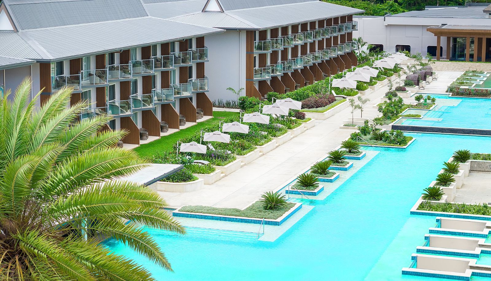 Info - Crowne Plaza FIJI NADI BAY RESORT & SPA by IHG