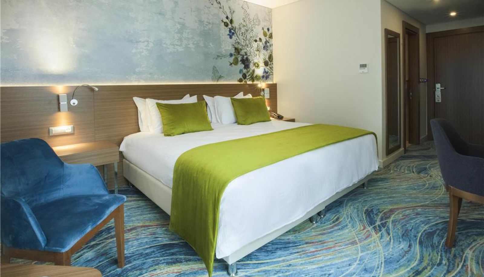 Zimmer - ibis Styles Izmir Bornova