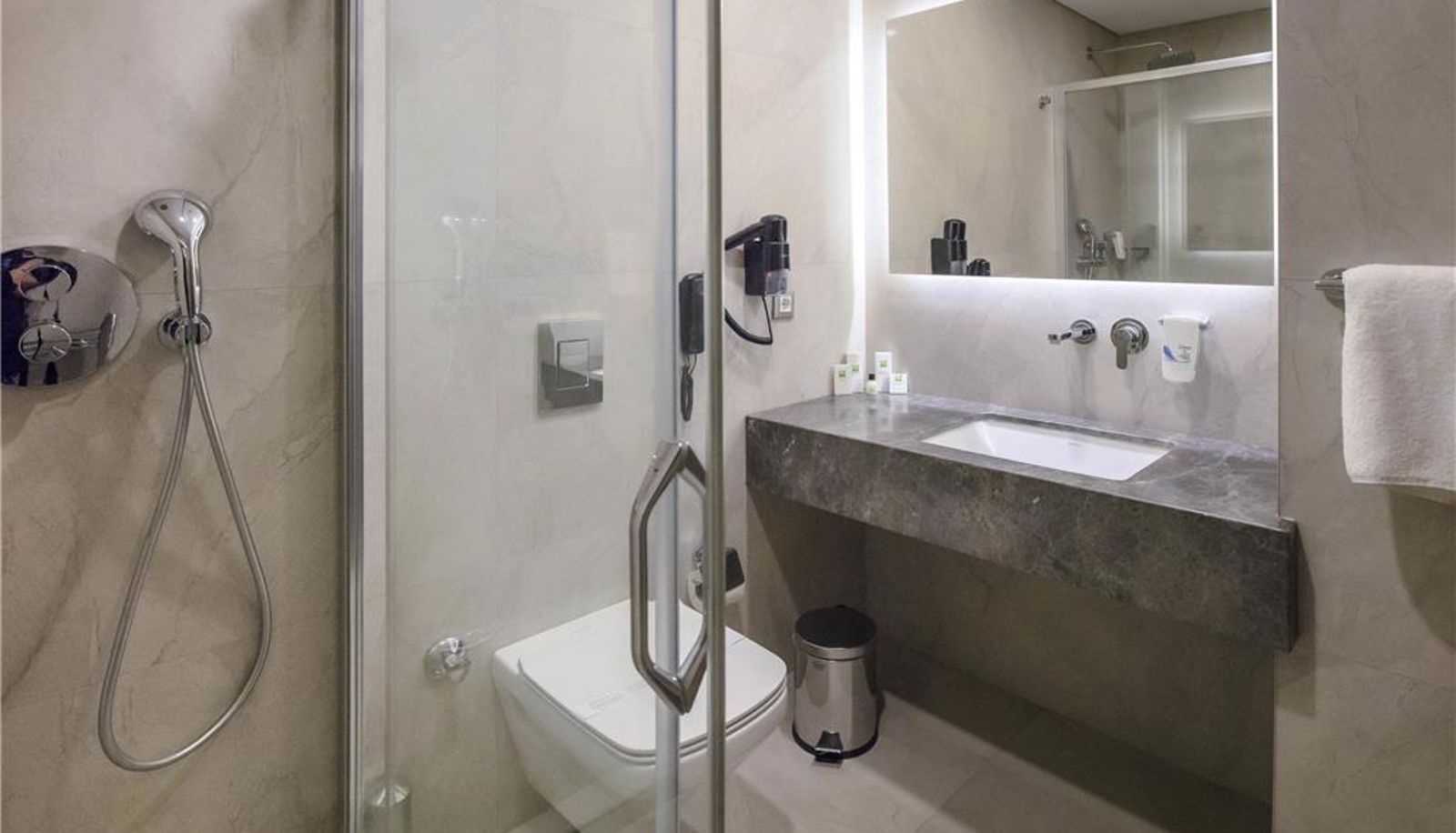 Zimmer - ibis Styles Izmir Bornova