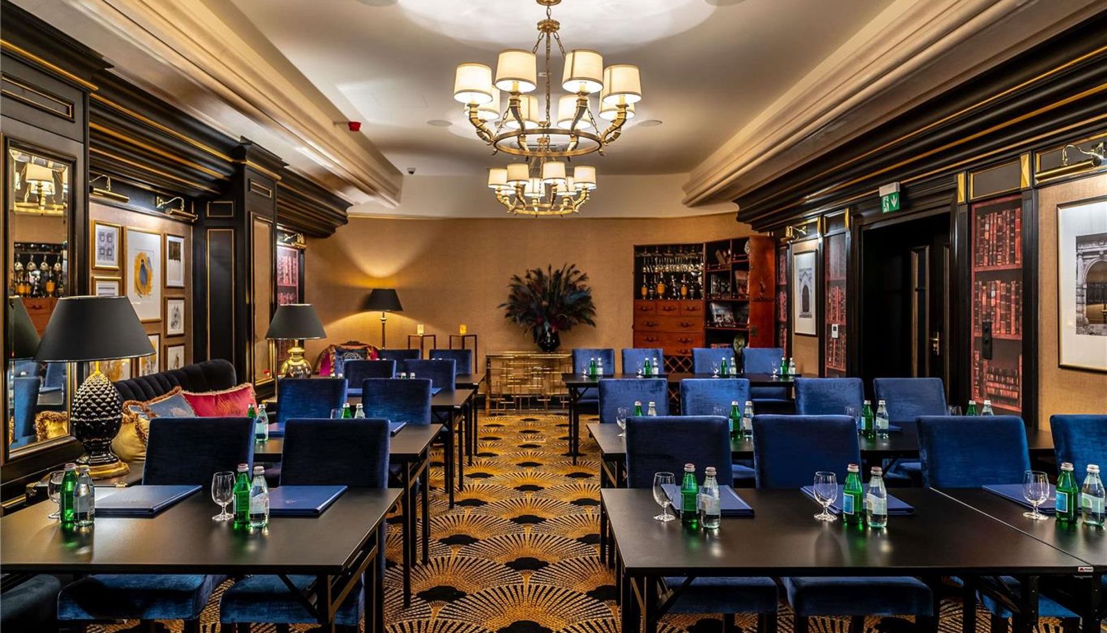 Conference room - Bachleda Luxury Hotel Kraków - MGallery Collection