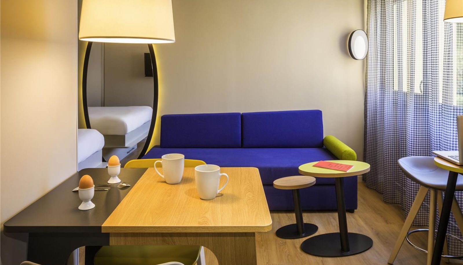 Room - Aparthotel Adagio Access Montpellier Centre