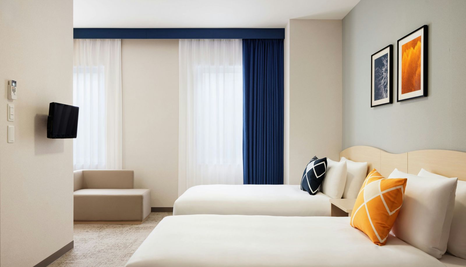 Camera - Four Points Flex By Sheraton Morioka