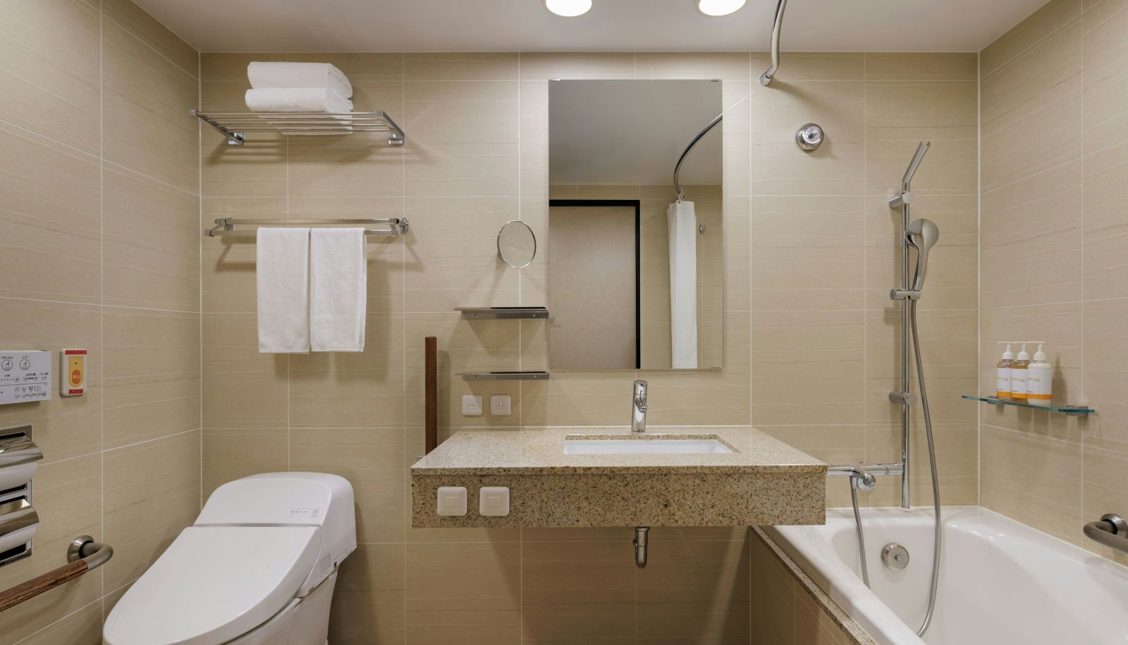 Camera - Four Points Flex By Sheraton Morioka