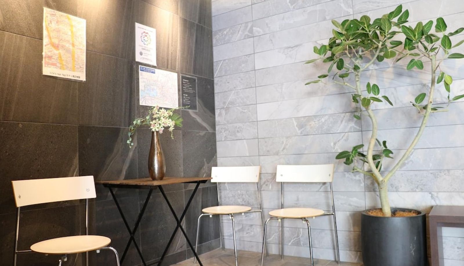 Lobby - RE Hotel Umeda