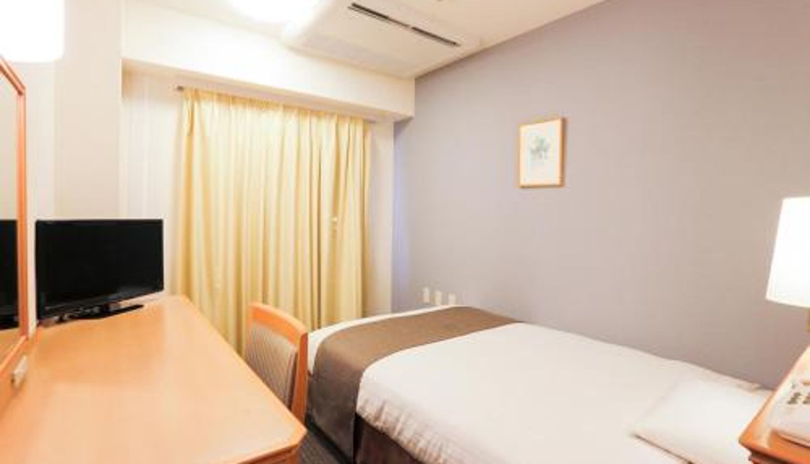 Zimmer - Smile Hotel Wakayama