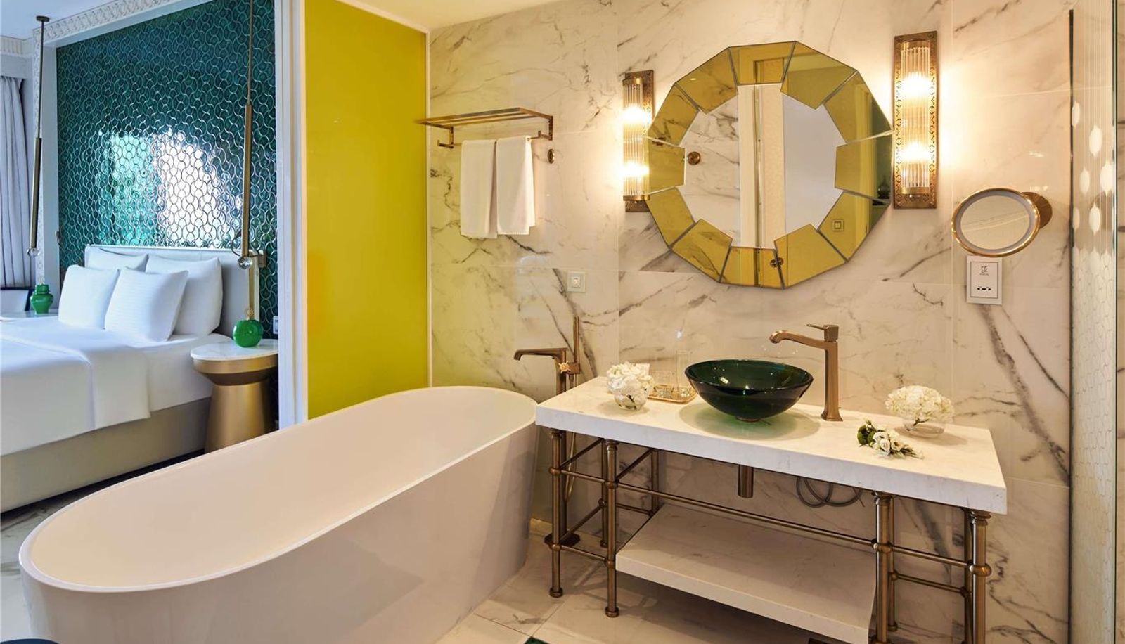 Zimmer - Rixos Premium Saadiyat Island