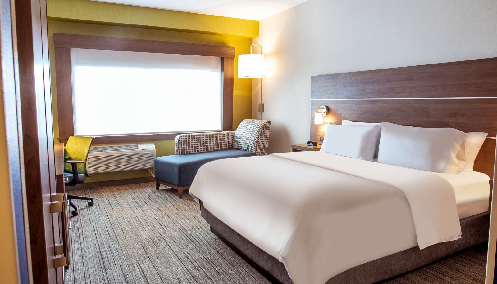 Zimmer - Holiday Inn Express & Suites HALIFAX – DARTMOUTH by IHG