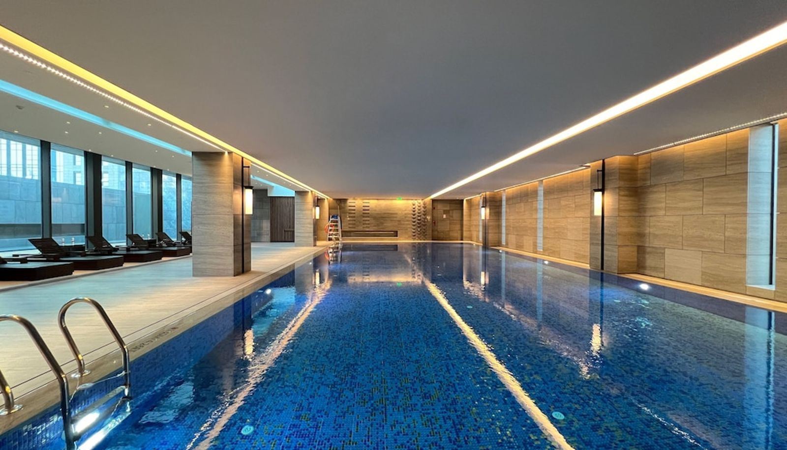 Basen - InterContinental Hotels XI'AN HI-TECH ZONE by IHG