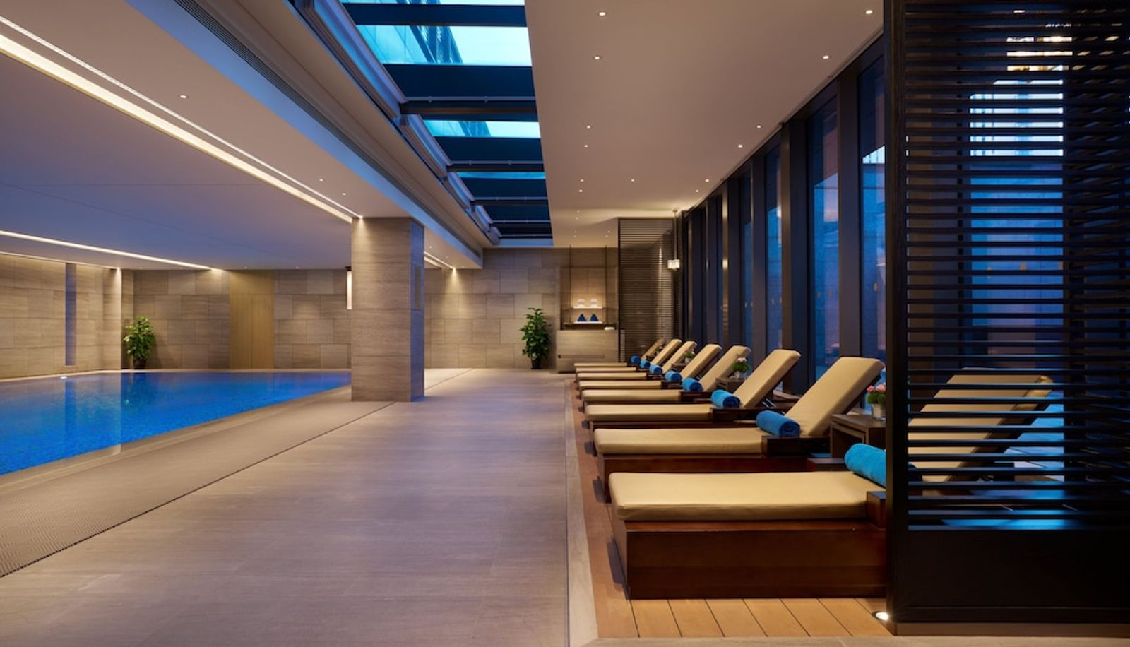 Basen - InterContinental Hotels XI'AN HI-TECH ZONE by IHG