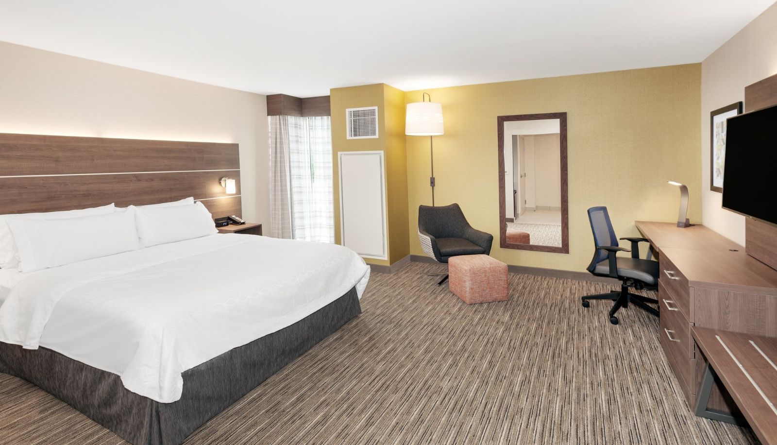 Pokój - Holiday Inn Express & Suites DOWNTOWN OTTAWA EAST by IHG